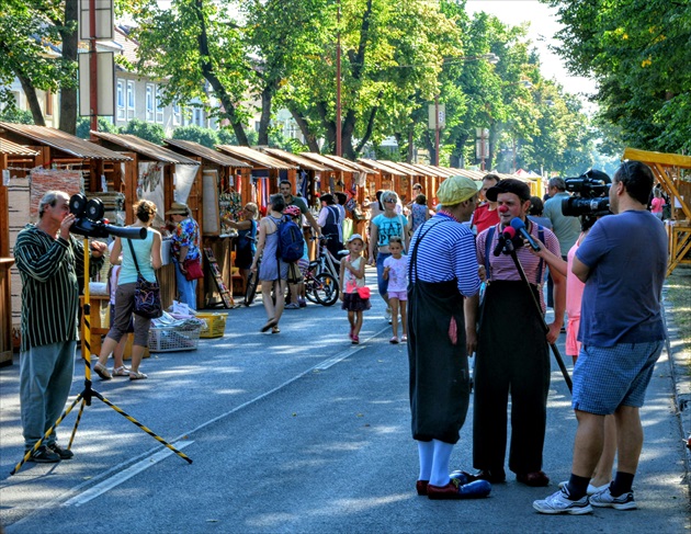 Dni mesta Spišska N.Ves