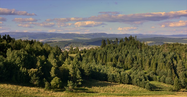 Spiš a okolie