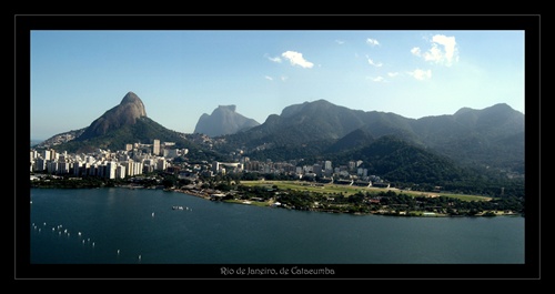 de Parque da Catacumba