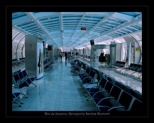 Aeroporto Santos Dumont