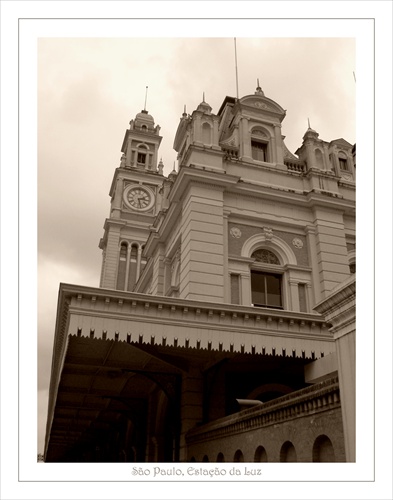 Estação da Luz