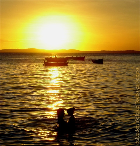 Baía de Todos os Santos