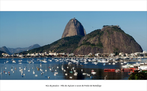 Pão de Açúcar e Urca