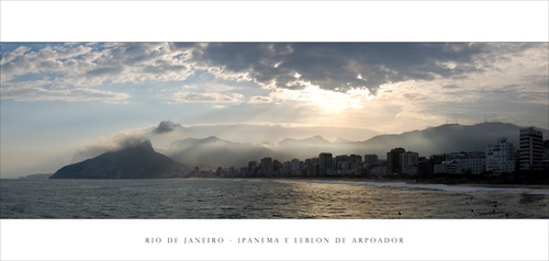 Ipanema a Leblon