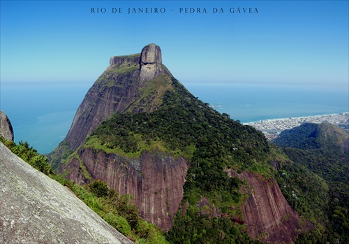 Pedra da Gávea