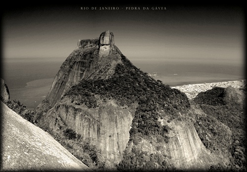 Pedra da Gávea