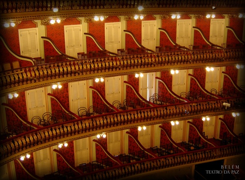 Teatro Nossa Senhora da Paz