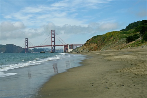 San Francisco - Golden Gate