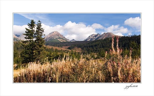 Vysoké Tatry