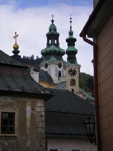 Banská Štiavnica