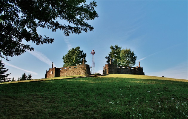 Výhľadňa  - ( Streda, 19. augusta, 2009)