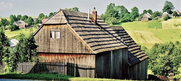 Chalúpka... Nedeľa, 25. júla 1999