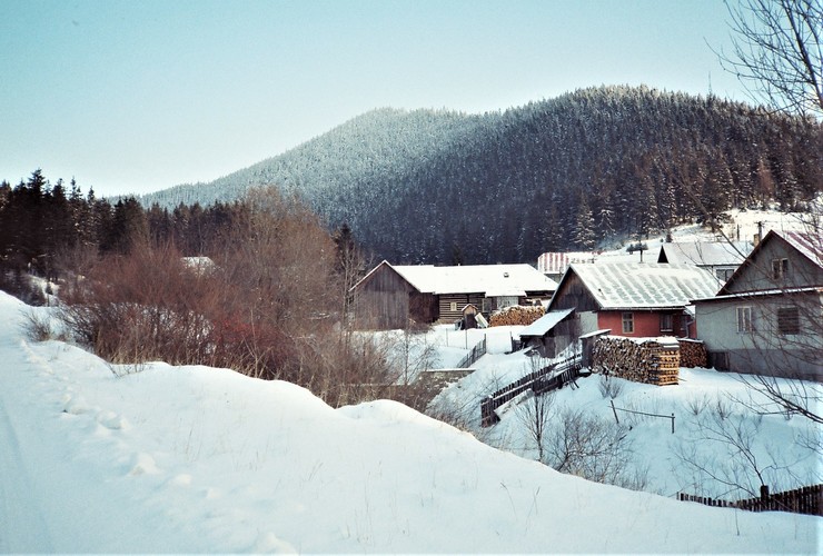 Telgárt pred 30 rokmi, Sobota, 22. dec. 1990 - III.