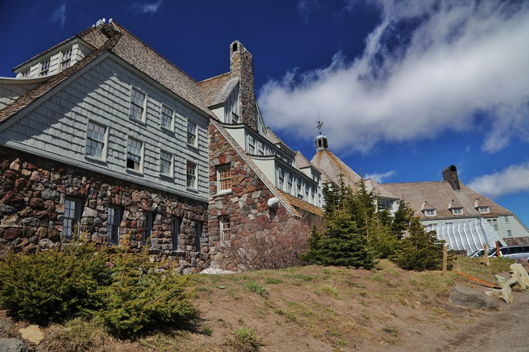  Timberline Lodge  9. mája 2015... 