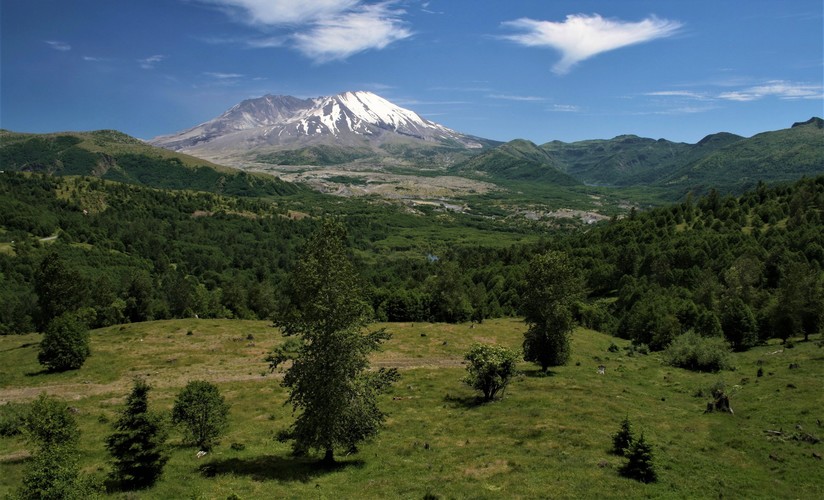 Mount Saint Helens zblízka... 01. 07. 2014