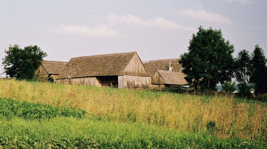 Sedliacká úsadlosť - Nedeľa, 25. júla 1999 