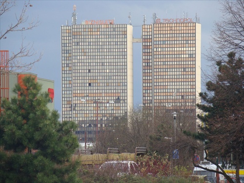 Bizniscentrum Technopol, Bratislava