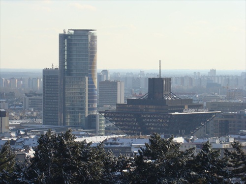 NBS a Slovenský rozhlas, Bratislava