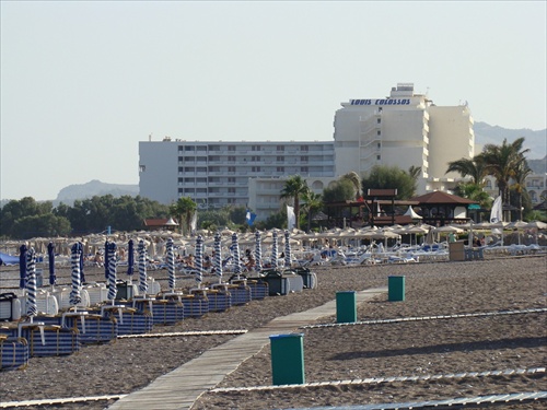 Louis Colossos Beach Hotel