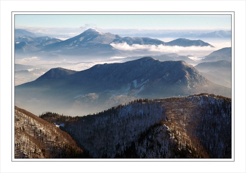 Kopce a kopčeky