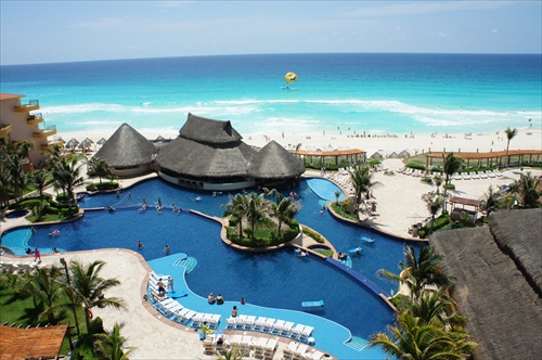 Cancun Mexiko