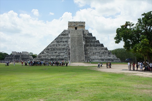 Chichén Itzá