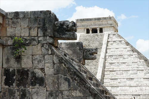 Chichén Itzá 02