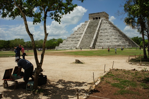 Chichén Itzá 03