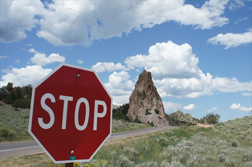 Garden of the Gods - Colorado Springs