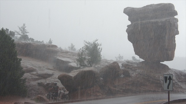 Balanced Rock