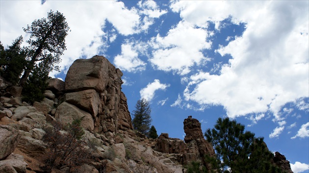 Cheyenne Canyon