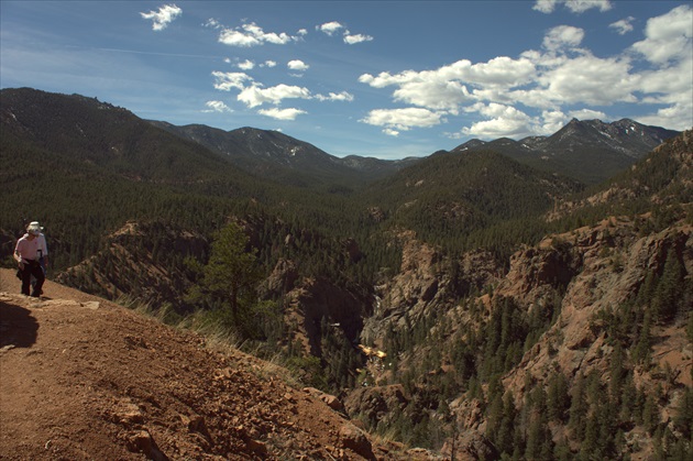 Cheyenne Canyon II