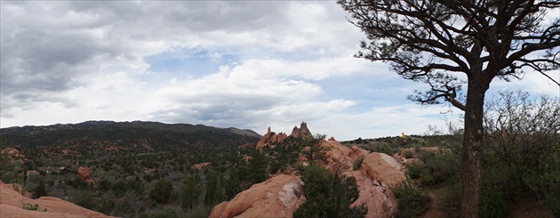 Garden of the Gods