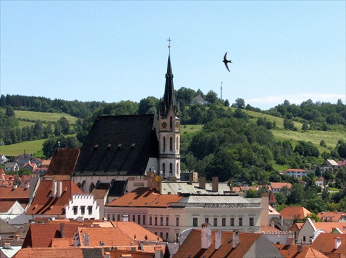 Český Krumlov