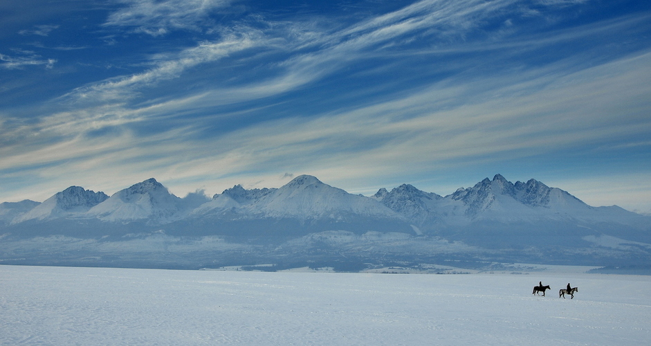 Zimná planina