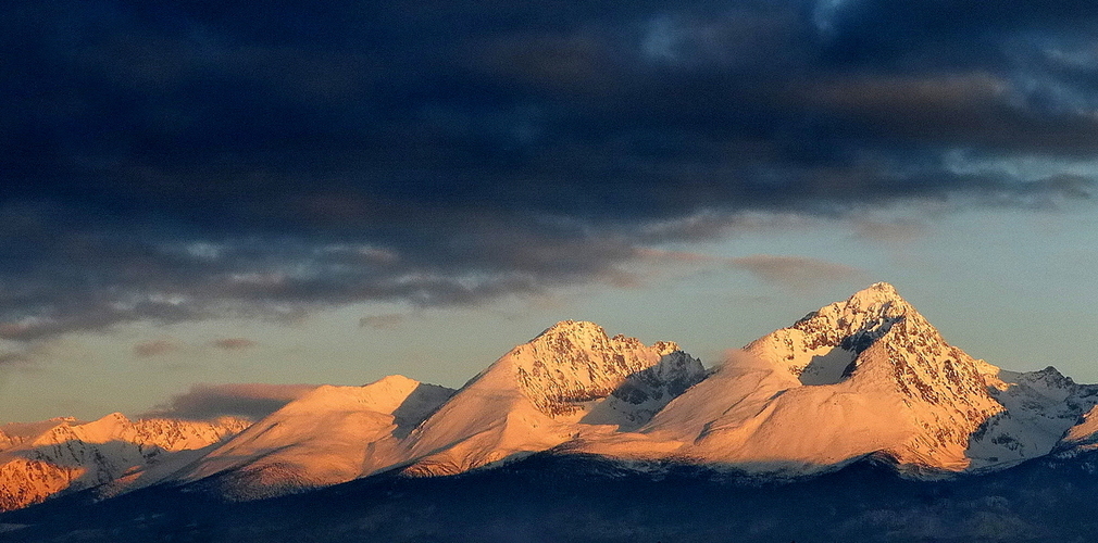 V rannom svetle