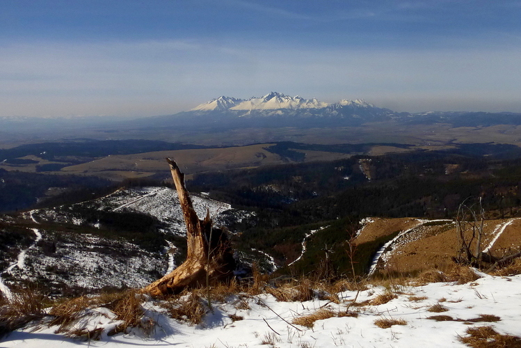 Tatry nedtradične