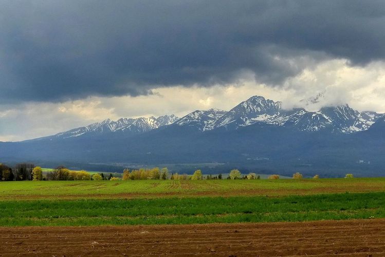 Farebná jar