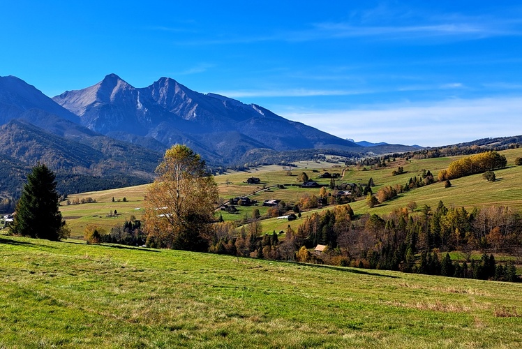 Ždiarske pohľady