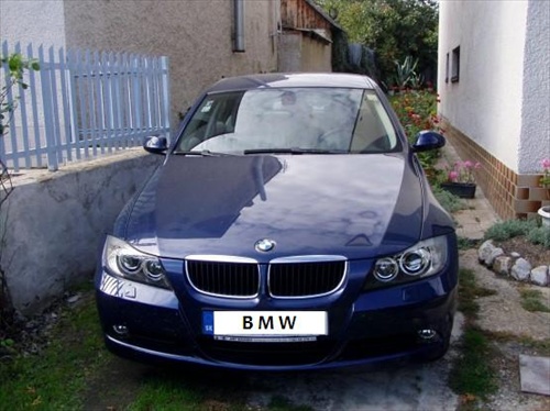 BMW 318d