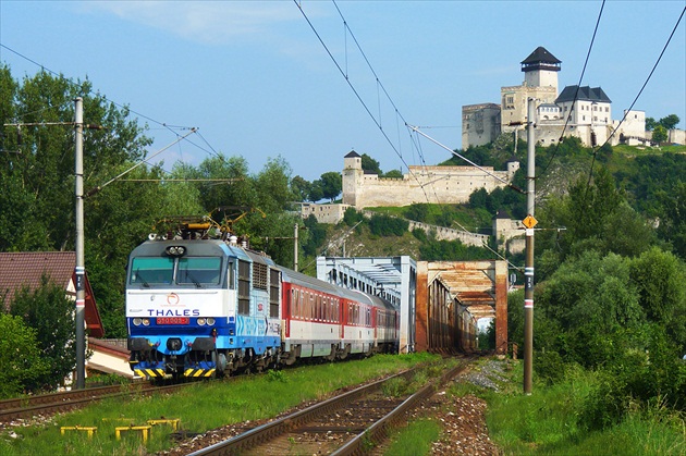 Trenčiansky hrad