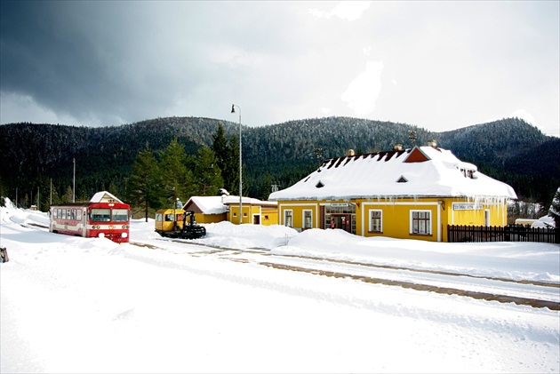 Dobšinská Ľadová Jaskyňa   21.2.2013