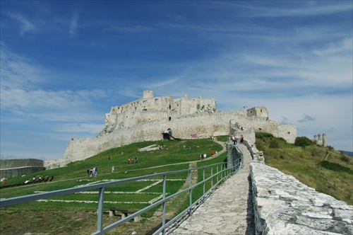 Spissky Hrad