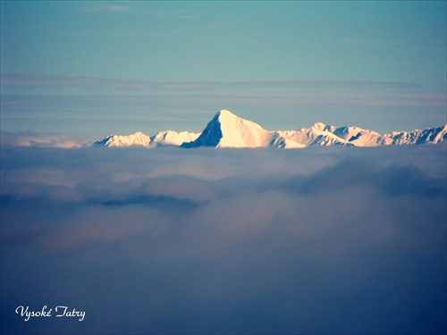 Vysoké Tatry...