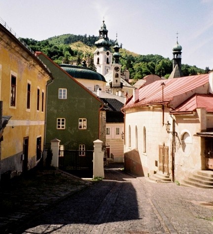 Banská Štiavnica