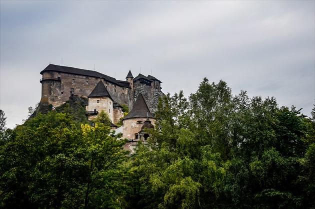 Oravský Hrad