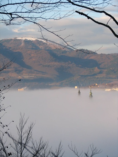 Tajomna Banska Bystrica