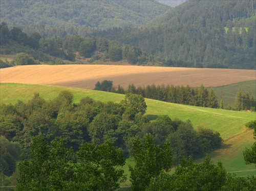 Pokoj.