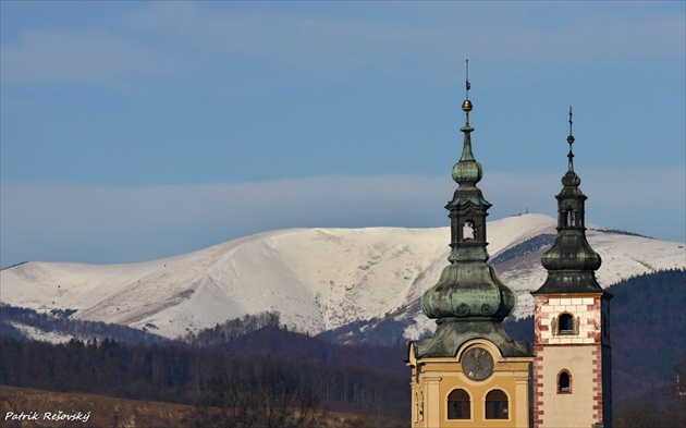 Mesto pod Urpínom