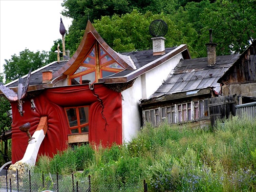 Banskobystrická architektonická perla